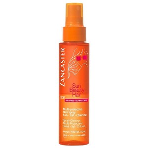 Купить молнцезащитный спрей для волос Lancaster Sun Beauty Hair Multi-Protective Hair Spray